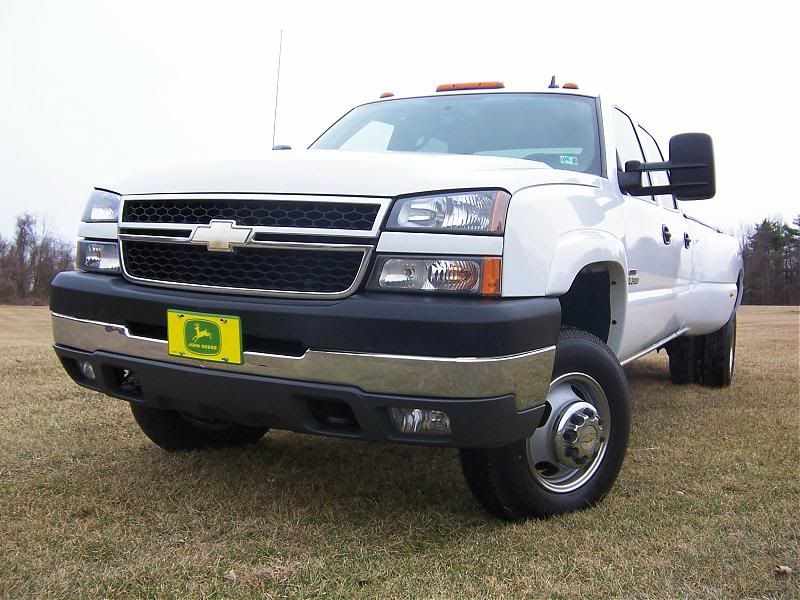 May Rotm Poll Stock Trucks Chevy And Gmc Duramax Diesel Forum