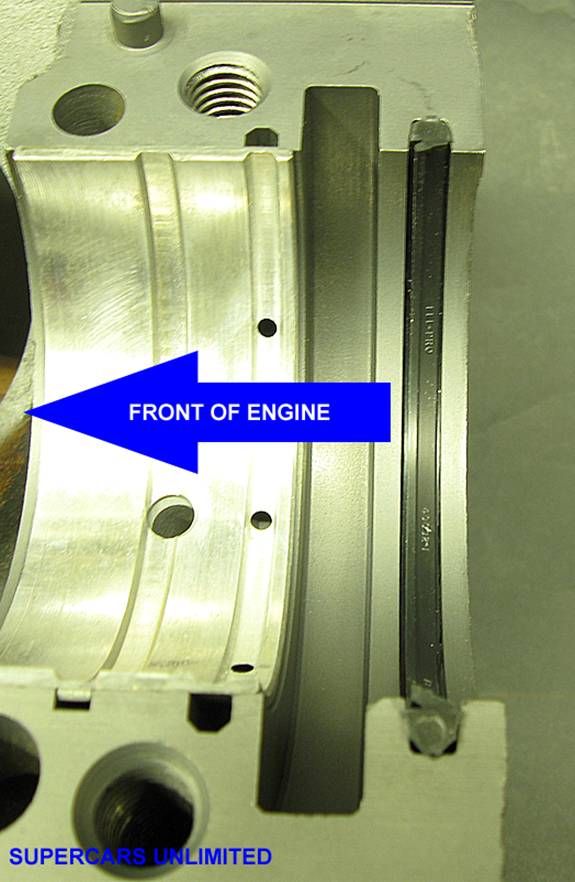 Rear main seal photo(correct??) Ford Truck Enthusiasts Forums