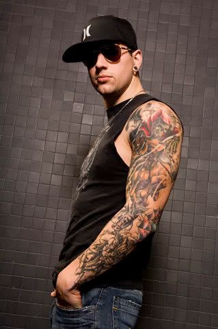 Labels: M Shadows Tattoos Trends Design matthew shadows Pictures, Images and 