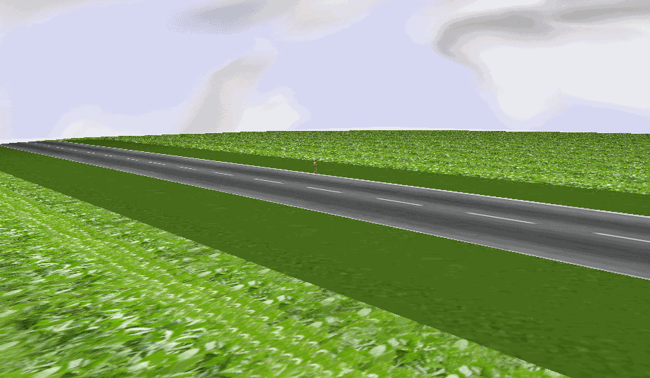 [D]Animated Road