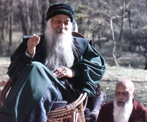 Osho in Nepal Pictures, Images and Photos