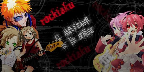 ROCKtaku -  Myspace