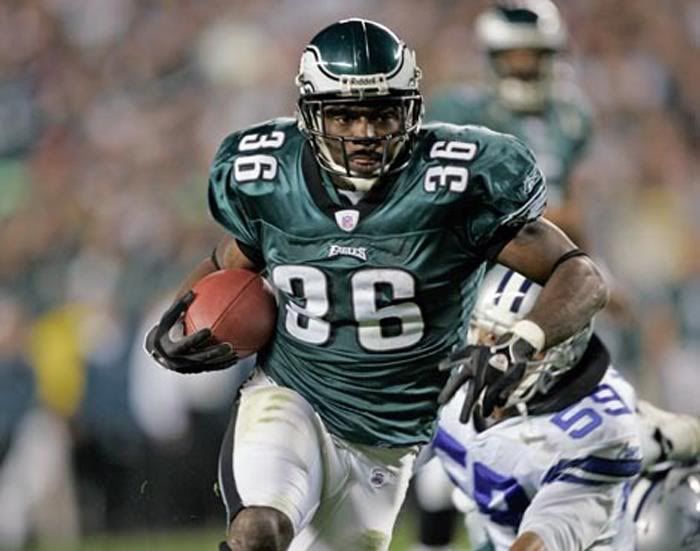 Brian Westbrook Pictures, Images and Photos