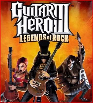 Guitar Hero 3 cover Pictures, Images and Photos