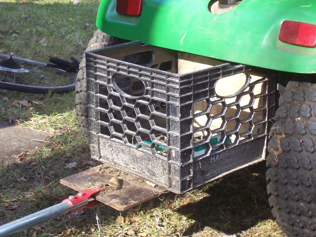 weight box My Tractor Forum