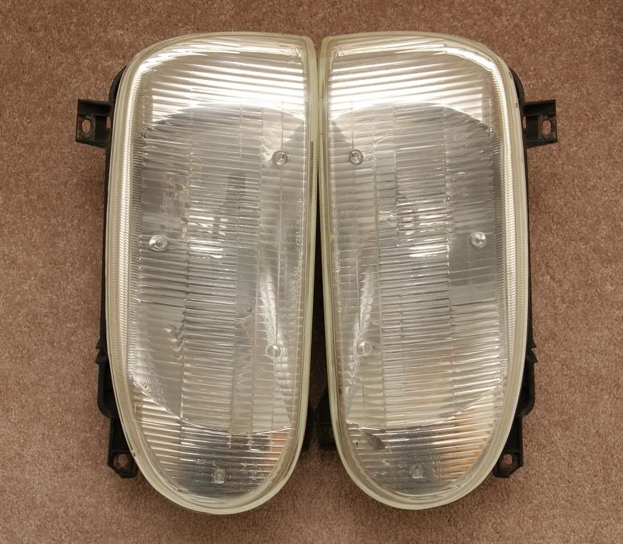 FS MK3 Golf Headlights single chamber VW Vortex Volkswagen Forum