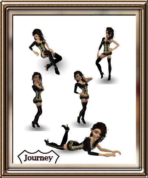 Poses by Journey