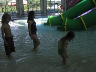 Rays Splash Planet
