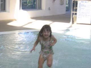 Rays Splash Planet