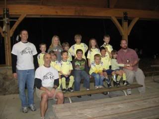 Ashlyne's team