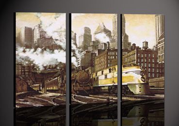 The Station, Chicago de MATTHEW DANIELS