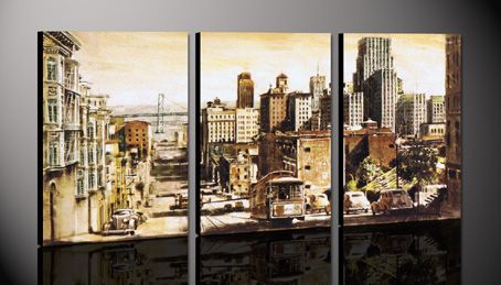 3440.jpg San Francisco View de Matthew Daniels picture by Montse100