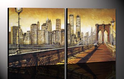 3443.jpg Manhattan Sunset doble de Matthew Daniels picture by Montse100