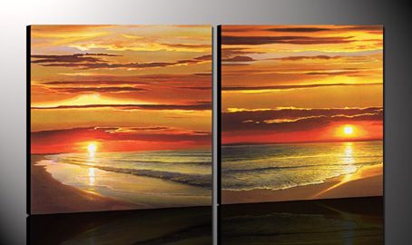 3467.jpg Sunset on the Water & Sunset on the Sea de DAN WERNER picture by Montse100