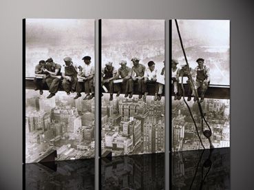 3470.jpg Rockefeller Center, 1932 de ANONYMOUS picture by Montse100
