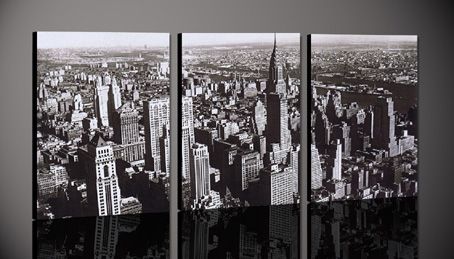 3471.jpg View of Midtown Manhattan, NYC 1933 de ANONYMOUS picture by Montse100