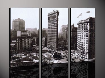 3472.jpg The Flatiron Building, NYC 1916 de ANONYMOUS picture by Montse100
