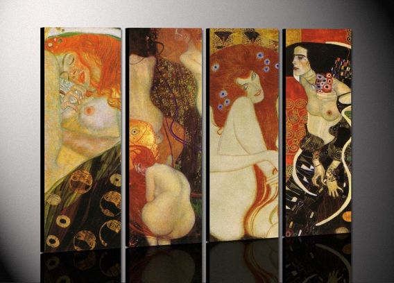 Tienda online especializada en venta de cuadro, cuadros, laminas, reproducciones de Gustav Klimt