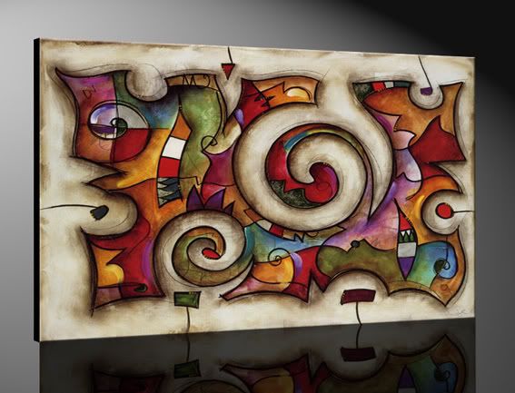 Quadra de Eric Waugh