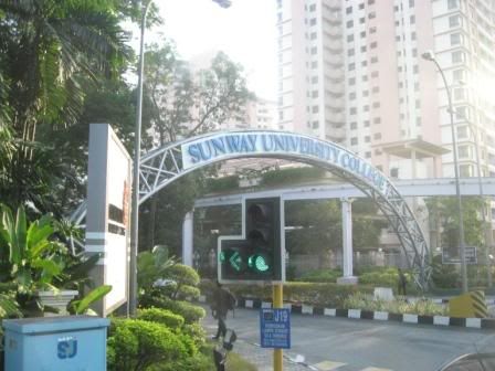 Sunway University College