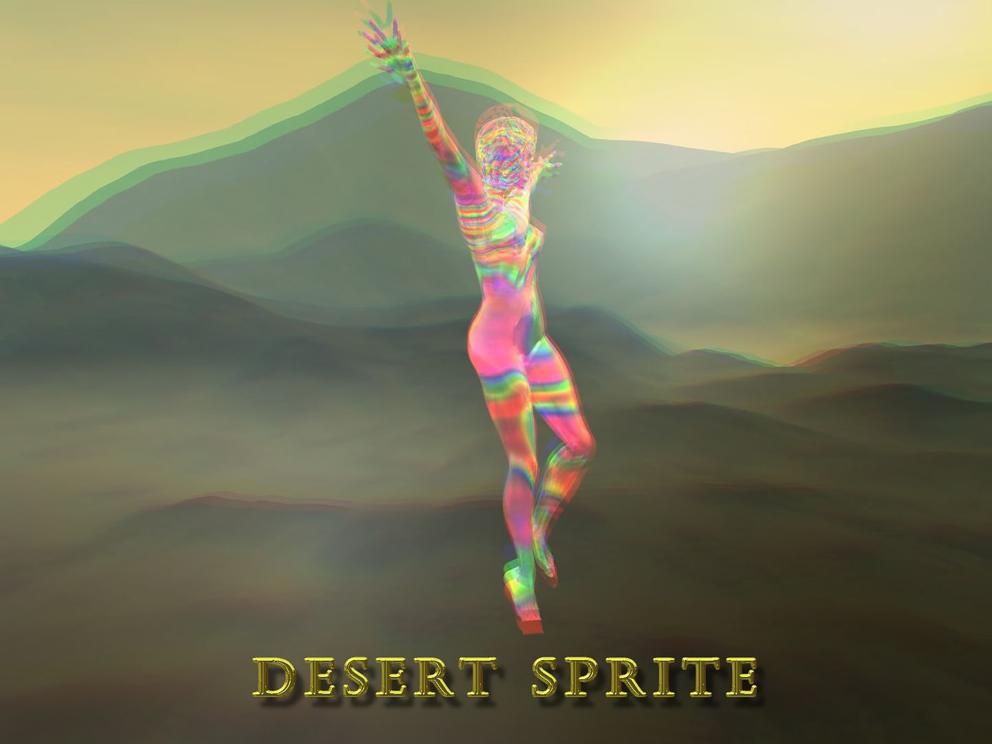 desert sprite