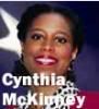 Cynthia McKinney for President!