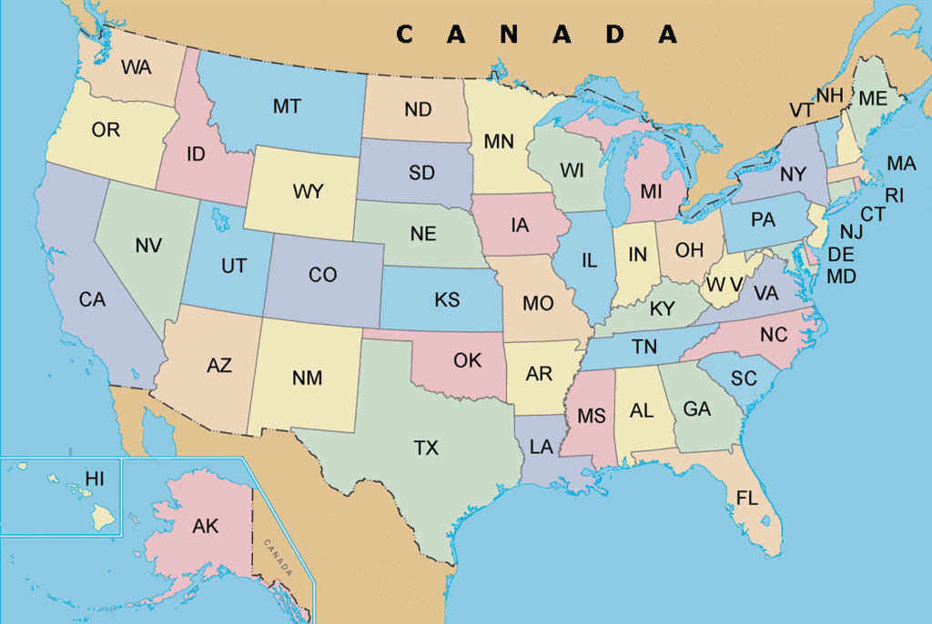 large blank map of usa. hair +map+with+state+names lank map of usa with state names.