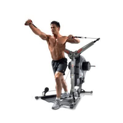 Bowflex Revolution FT