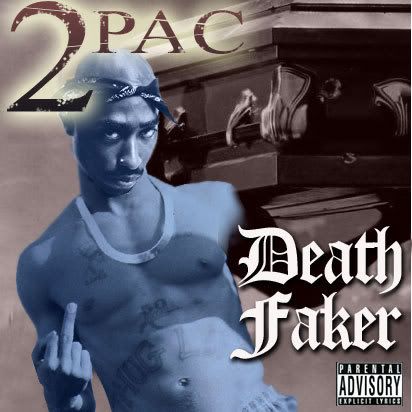 Tupac+death+faker+album