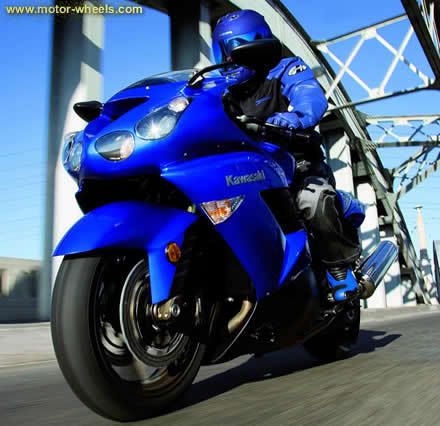 Kawasaki Motorcycles Pictures