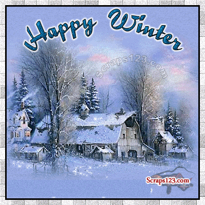 Happy Winter  Image - 1