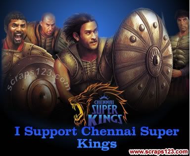 Chennai Super Kings Image - 2