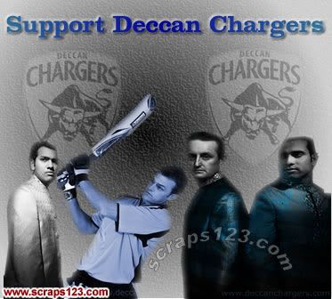 Deccan Chargers Hyderabad Image - 5