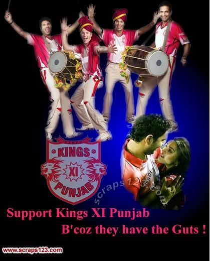 Punjab Kings XI Image - 1