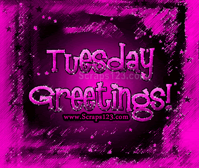 Wishing You a Happy Tuesday Image - 3