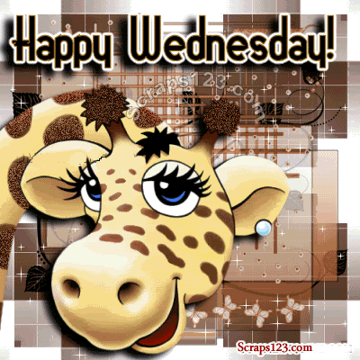 Wishing You a Happy Wednesday Image - 1