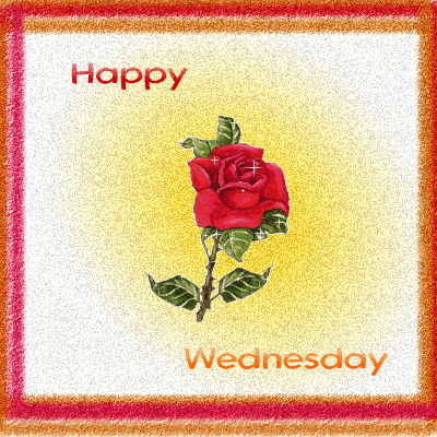Wishing You a Happy Wednesday Image - 5