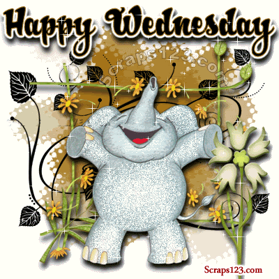 Wishing You a Happy Wednesday Image - 6