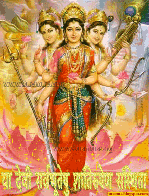 Shubh Navratri Comments 