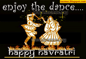 Happy Navratri Pictures 