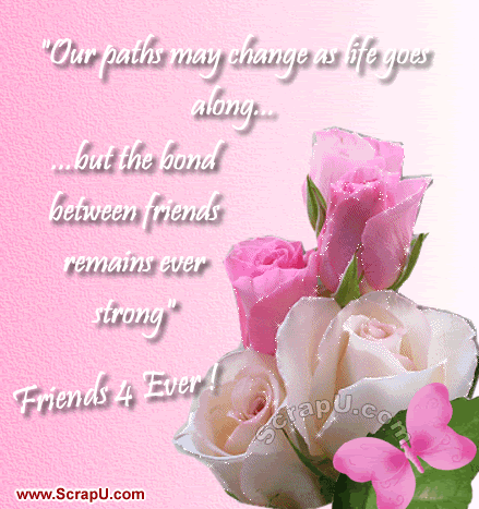 Roses for Friends  Graphics 