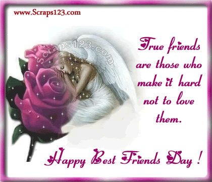 Happy Best Friends Day Image - 5