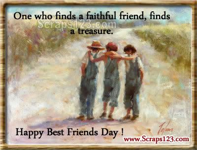 Happy Best Friends Day Image - 1