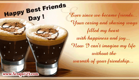 Happy Best Friends Day Image - 2