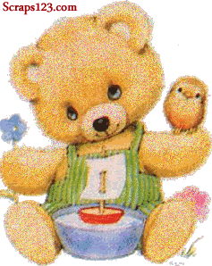 Cute Teddy Bear  Image - 1