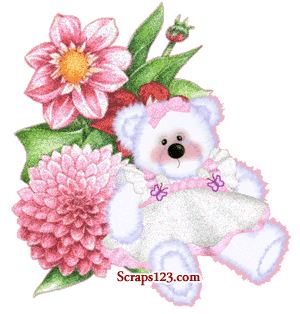 Cute Teddy Bear  Image - 2