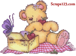 Cute Teddy Bear  Image - 4
