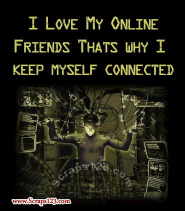 My Online Friends  Image - 6