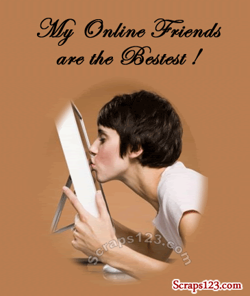 My Online Friends  Image - 2