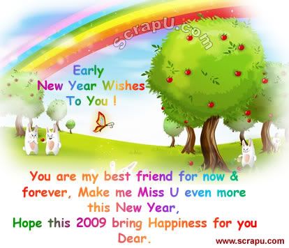 Happy New Year In Advance Pictures 